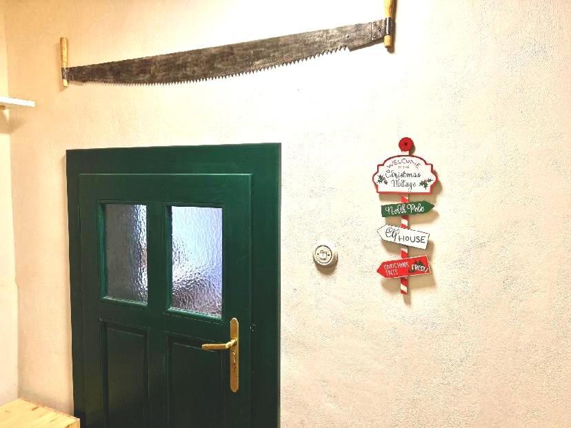 Štramberk Santova Roubenka 빌라 외부 사진